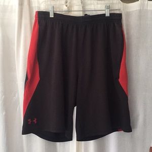 Under armour athletic shorts